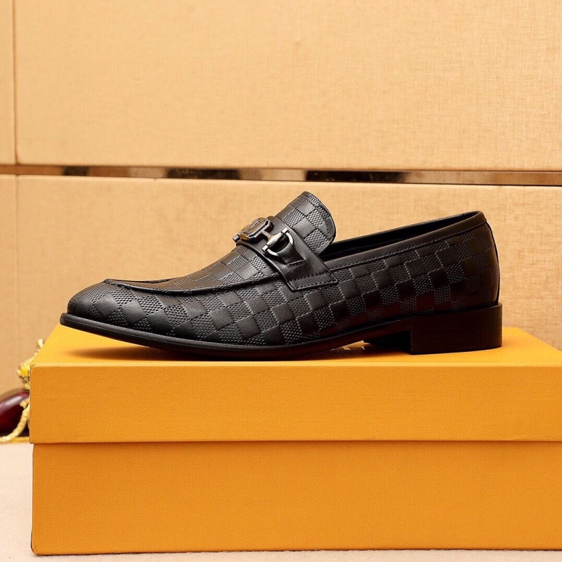 LV Leather Shoes